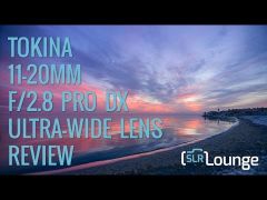 Tokina 11-20mm ATX-i f/2.8 CF Lens for Canon SPOT DEAL