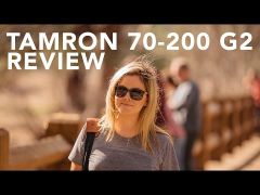 Tamron 70-200mm F/2.8 Di VC USD G2 Lens for Canon SPOT DEAL