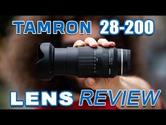 Tamron 28-200mm F/2.8-5.6 Di III RXD Lens for Sony A071 SPOT DEAL