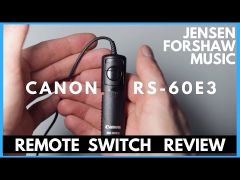 Canon RS-60e3 Remote Cord