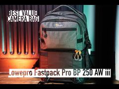 Lowepro Fastpack Pro BP 250 AW III LP37331-PWW