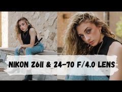 Nikon Z6 II Body + Z 24-70mm f/4 S Lens SPOT DEAL
