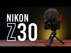 Nikon Z30 Mirrorless Body SPOT DEAL