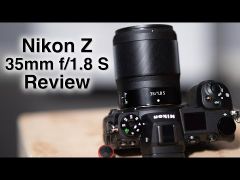 Nikon Z 35mm f/1.8 S Lens SPOT DEAL