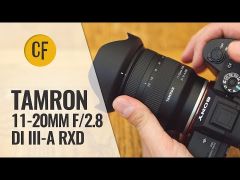 Tamron 11-20mm f/2.8 Di III-A RXD Lens for Sony E-mount SPOT DEAL