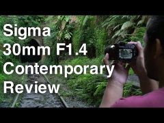 Sigma 30mm f/1.4 DC DN Contemporary for Sony SPOT DEAL
