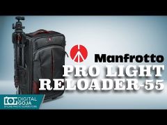 Manfrotto Pro Light Reloader Spin-55  Roller Bag