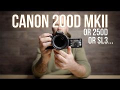 Canon 200D Mark II Camera + 18-55mm IS STM Lens Kit SPOT DEAL