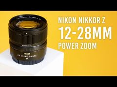 Nikon Z DX 12-28mm f/3.5-5.6 PZ VR Lens SPOT DEAL