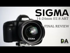 Sigma 14-24mm f/2.8 DG HSM Art Lens for Canon SPOT DEAL