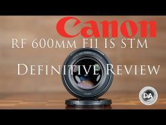 Canon RF 600mm f/11 IS STM Lens SPOT DEAL