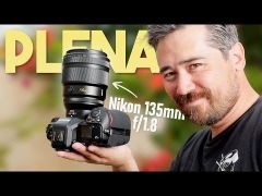 Nikon Z 135mm F/1.8 S Plena Lens SPOT DEAL