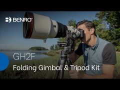 Benro GH2F Folding Gimbal Head