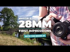 Nikon Z 28mm f/2.8 Lens SPOT DEAL