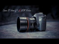 Canon EF 50mm f/1.2L USM Lens SPOT DEAL