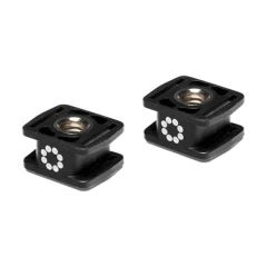 Joby Beamo LED Cold Shoe Adapter 2-Pack