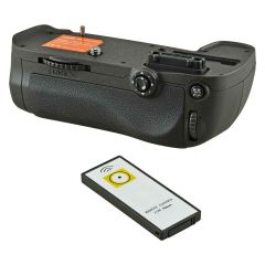 Battery Grip for Nikon D800/ D810 (MB-D12)