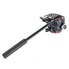 Manfrotto XPRO Fluid tripod Head with fluidity selector