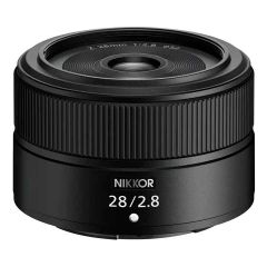 Nikon  Z 28mm f/2.8 Lens
