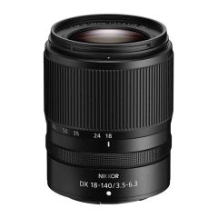 Nikon Z DX 18-140mm F/3.5-6.3 VR Lens