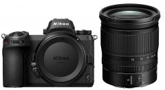 Nikon Z7 Mirrorless Camera + Nikon Z 24-70mm f/4 S Lens