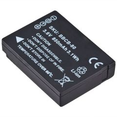 Compatible Panasonic DMW-BCG10E Battery