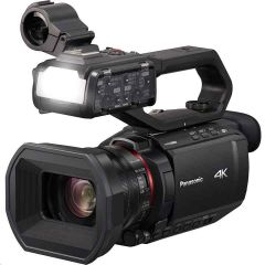 Panasonic HC-X2000 4K Video Camera