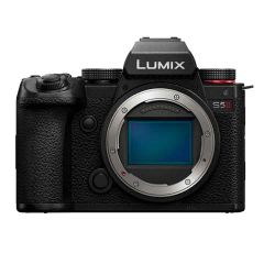 Panasonic Lumix S5 II Mirrorless Camera Body