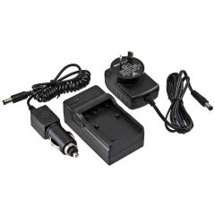 Panasonic BC10 Battery Charger for DMW-BCF10 - Compatible