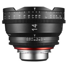 Samyang XEEN 14mm T3.1 Lens for Sony