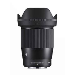 Sigma 16mm f/1.4 DC DN Contemporary Lens for Fujifilm X SPOT DEAL