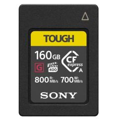 Sony Tough CEA-G160T 160GB CFexpress Type A Memory Card