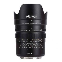 Viltrox 20mm PFU RBMH f/1.8  ASPH Lens for Nikon Z