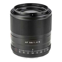 Viltrox 56mm AF f/1.4 E STM Lens for Sony