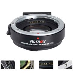 Viltrox EF-EOS M2 Lens Adapter 0.71x Speed Booster