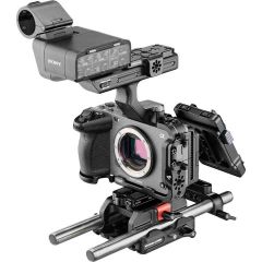 Wooden Camera - Accessory System For Sony FX3/FX30 V Mount 54.K10023
