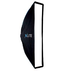 Xlite 30x140cm Pro Umbrella Strip Softbox + Grid & Mask for S-Type