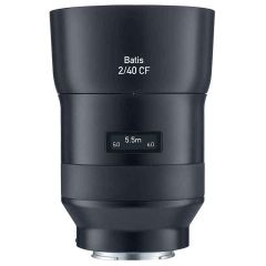 ZEISS Batis 40mm F2 CF Lens for Sony E-mount