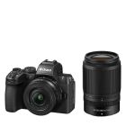 Nikon Z50 II Camera with 16-50mm & 50-250mm Twin Lens Kit