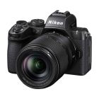 Nikon Z50 II Mirrorless Camera with Z DX 18-140mm Lens