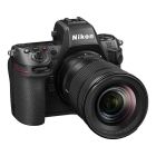 Nikon Z8 Mirrorless Camera with Z 24-120mm Lens