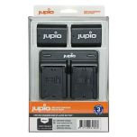 2 x Jupio Sony NP-FZ100 Batteries + Dual USB Charger