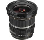 Canon EF-S 10-22mm f/3.5-4.5 USM Lens