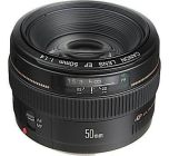 Canon EF 50mm f/1.4 USM Lens