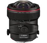 Canon TS-E 17mm f4L Tilt Shift Lens