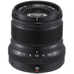 Fujifilm XF 50mm f/2 R WR Lens