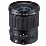 Fujifilm GF 23mm F4 R LM WR Lens