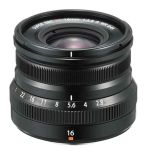 Fujifilm XF 16mm F2.8 R WR Lens