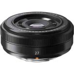 Fujifilm XF 27mm f/2.8 II WR Pancake Lens