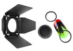 Godox Barndoor & Grid Gel Kit For AD400Pro